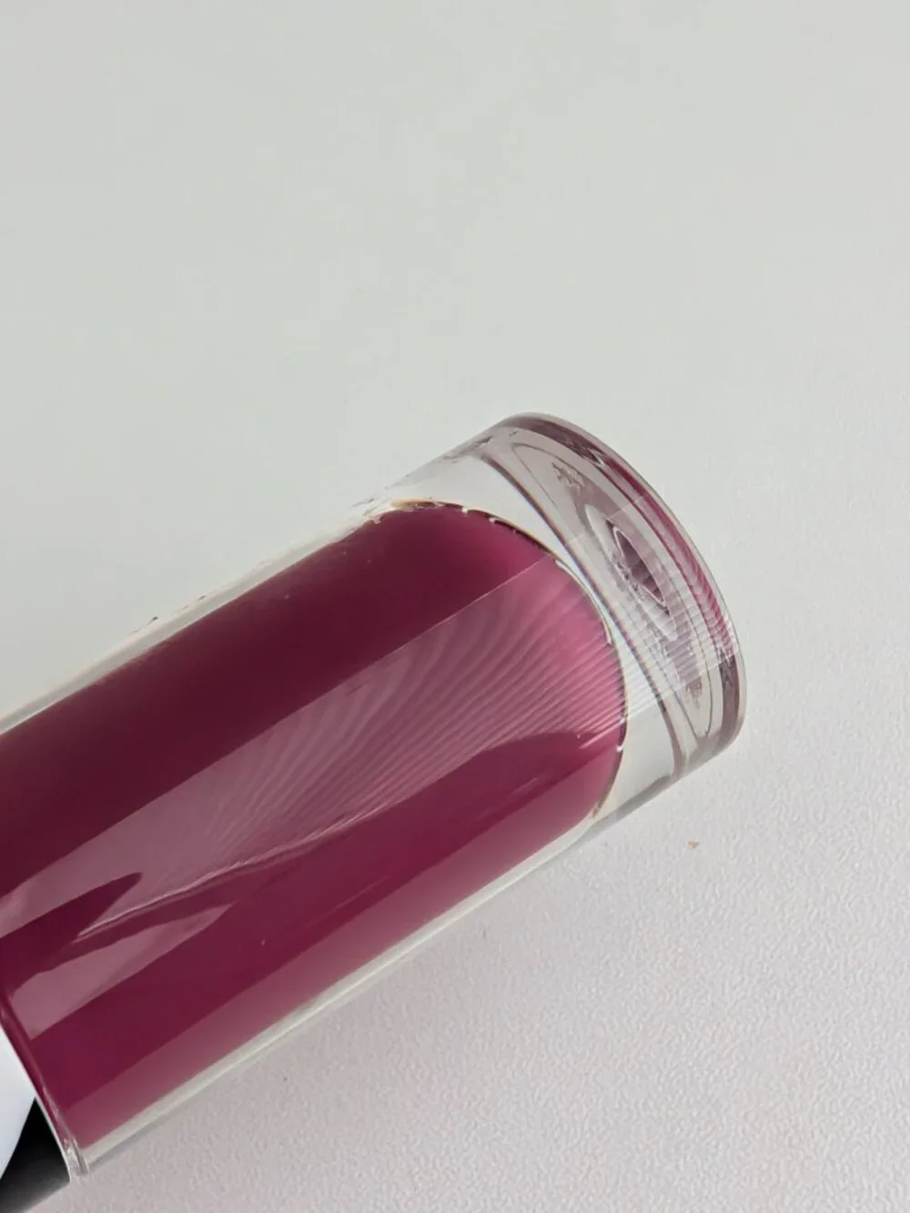 Clinique Pop Splash Lip Gloss Plus Hydration 19 Vino Pop New without Box